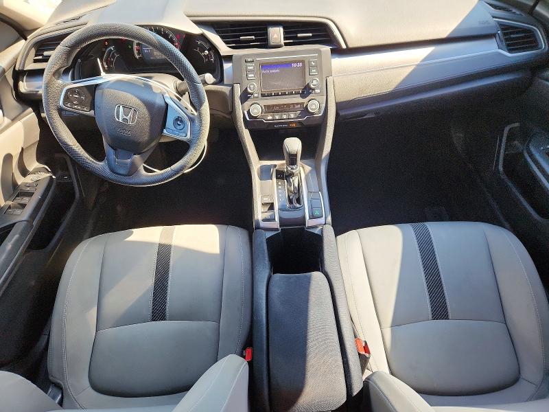Photo 8 from auction – 2018 HONDA CIVIC with VIN 19XFC2F5XJE011452