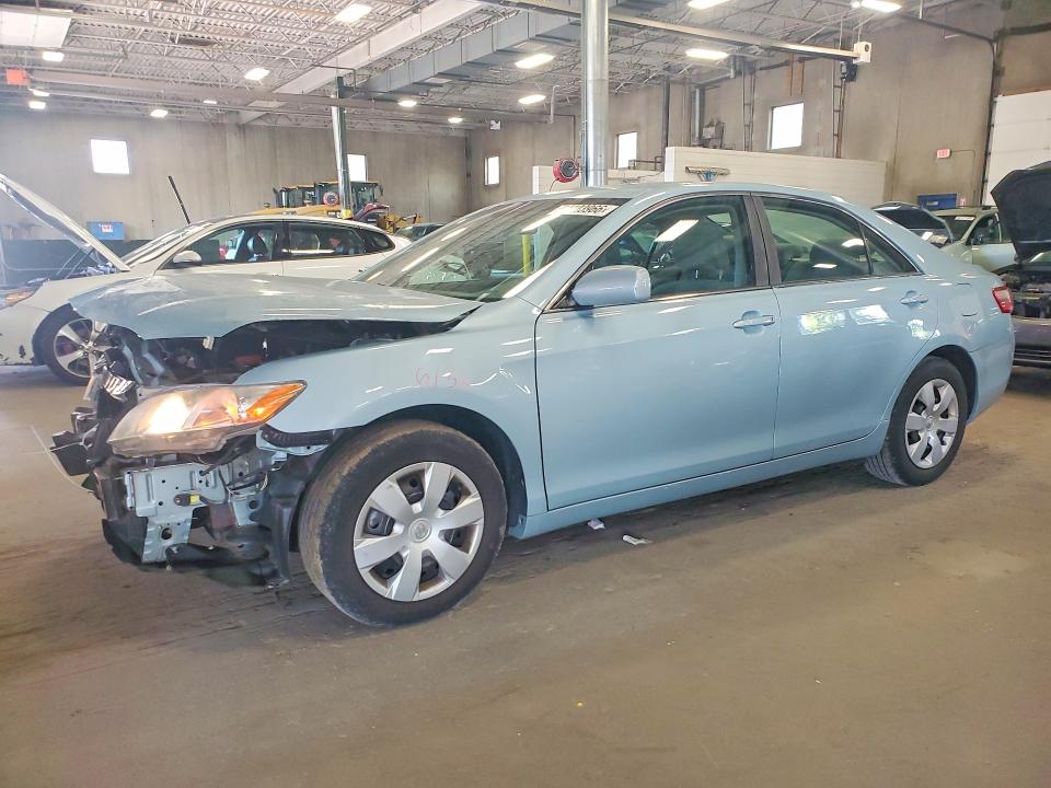 Photo 1 from auction – 2009 TOYOTA CAMRY with VIN 4T4BE46K09R115473