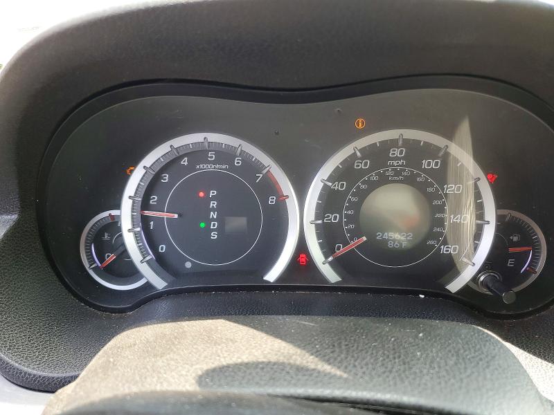 Photo 9 from auction – 2012 ACURA TSX with VIN JH4CU2F41CC030942