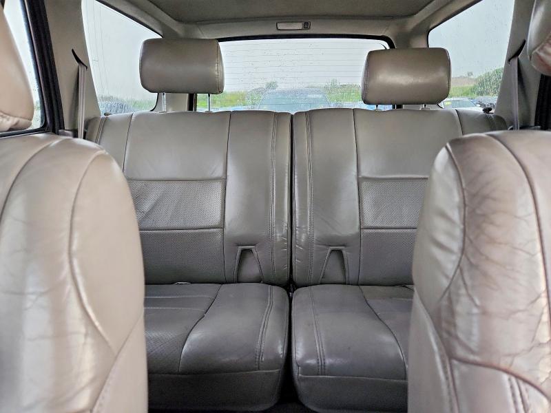 Photo 10 from auction – 2002 TOYOTA 4RUNNER with VIN JT3GN86R620241315