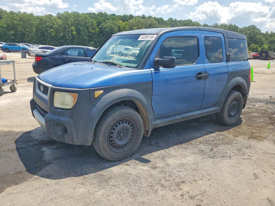 2006 HONDA ELEMENT