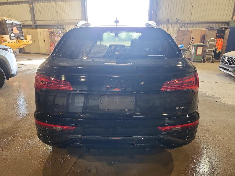 Photo 6 from auction – 2024 AUDI Q5 with VIN WA14AAFY4R2015789
