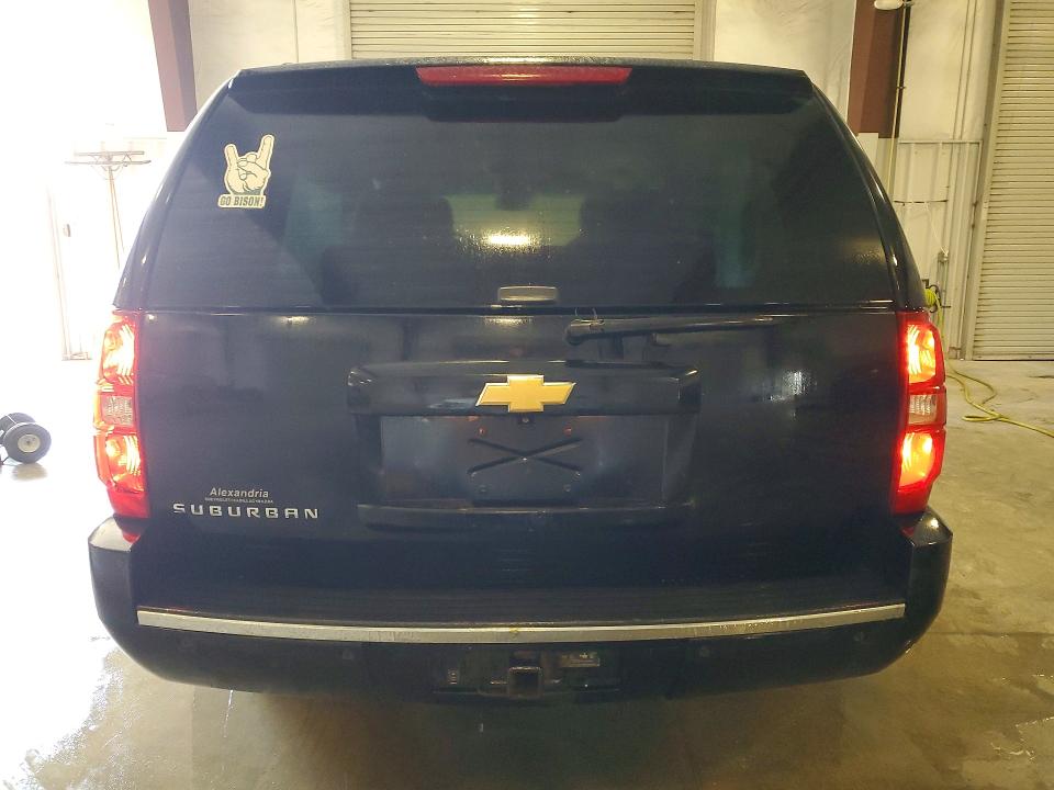 Снимка 6 от търг – 2013 CHEVROLET SUBURBAN с VIN 1GNSKKE74DR241069