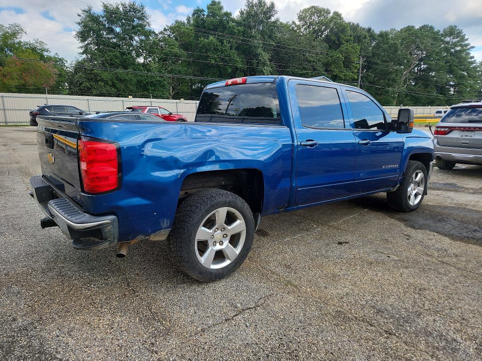 Photo 3 from auction – 2017 CHEVROLET SILVERADO with VIN 3GCUCREC0HG202571