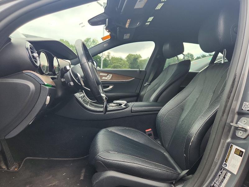 Photo 7 from auction – 2017 MERCEDES-BENZ E with VIN WDDZF4KB0HA241905