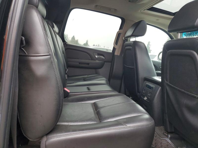 Photo 10 from auction – 2007 CHEVROLET AVALANCHE with VIN 3GNFK12377G237664