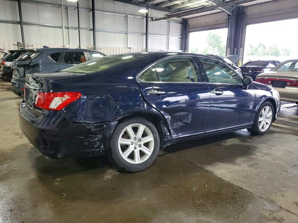 Photo 3 from auction – 2008 LEXUS ES with VIN JTHBJ46GX82235327