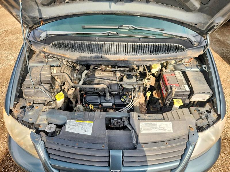 Photo 12 from auction – 2007 DODGE GRAND CARAVAN with VIN 2D4GP44L77R297700