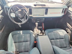 Photo 8 from auction – 2025 FORD BRONCO with VIN 1FMEE4DP6SLB80104