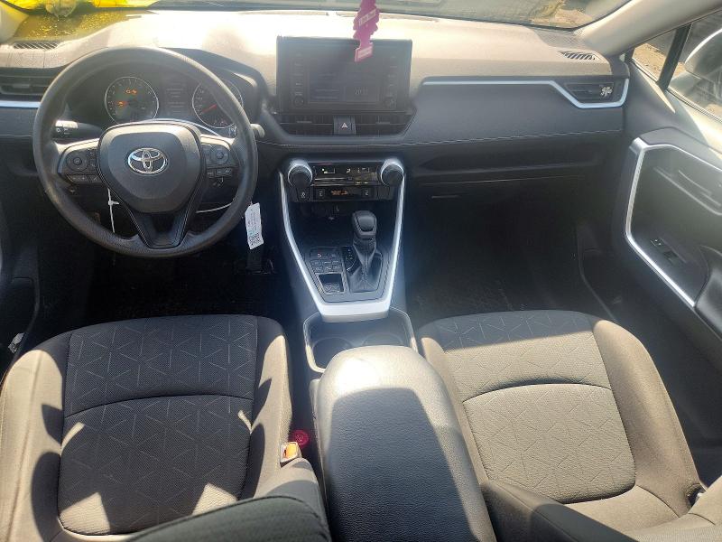 Photo 8 from auction – 2020 TOYOTA RAV4 with VIN 2T3B1RFV1LW122038