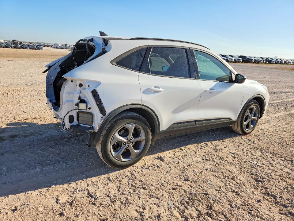 Photo 3 from auction – 2025 FORD ESCAPE with VIN 1FMCU0MZ3SUA48304