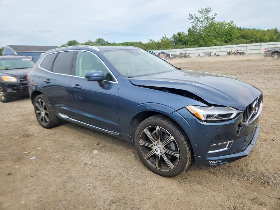 Photo 4 from auction – 2019 VOLVO XC60 with VIN LYVA22RL4KB219895
