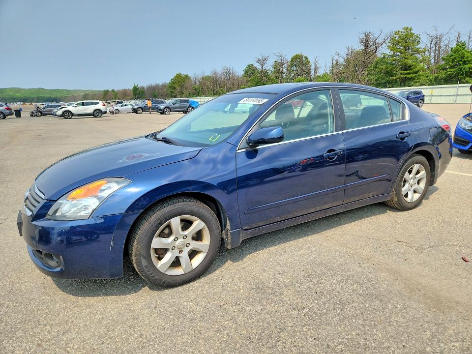 Photo 1 from auction – 2008 NISSAN ALTIMA with VIN 1N4AL21E18N498425