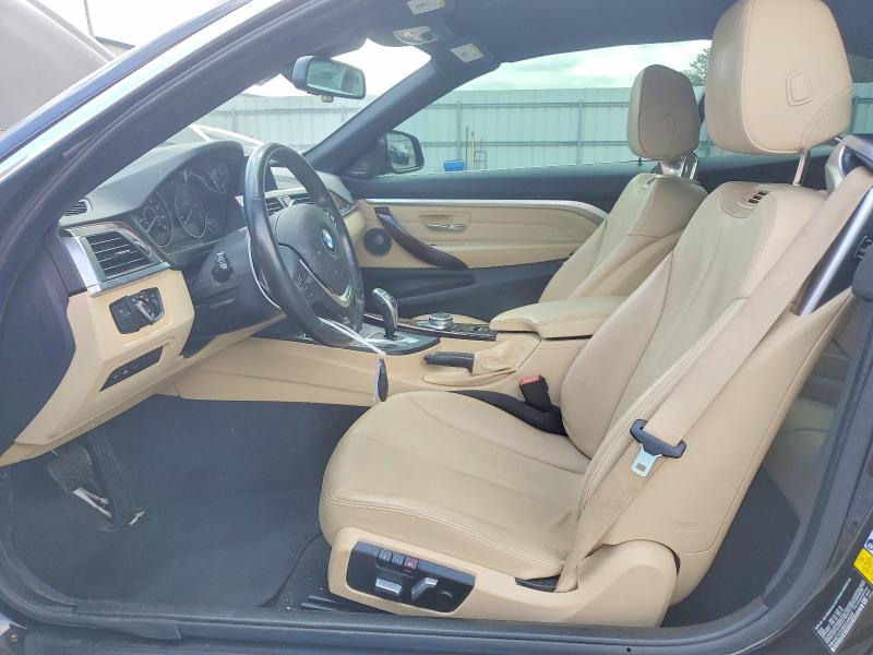 Photo 7 from auction – 2019 BMW 430I with VIN WBA4Z1C53KEE44628