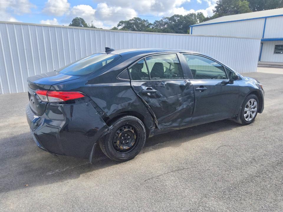 Photo 3 from auction – 2021 TOYOTA COROLLA with VIN JTDEPMAE6MJ157969