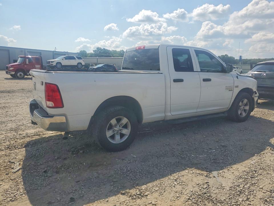 Снимка 3 от търг – 2019 RAM 1500 CLASSIC с VIN 1C6RR6FT9KS723118