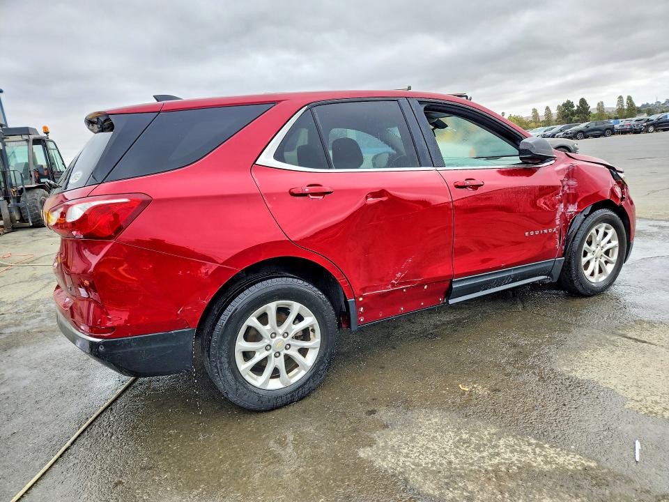Photo 3 from auction – 2018 CHEVROLET EQUINOX with VIN 2GNAXJEV9J6347174
