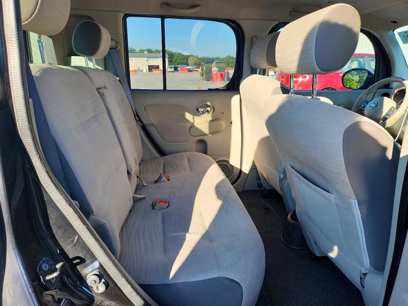 Photo 10 from auction – 2010 NISSAN CUBE with VIN JN8AZ2KR4AT170190