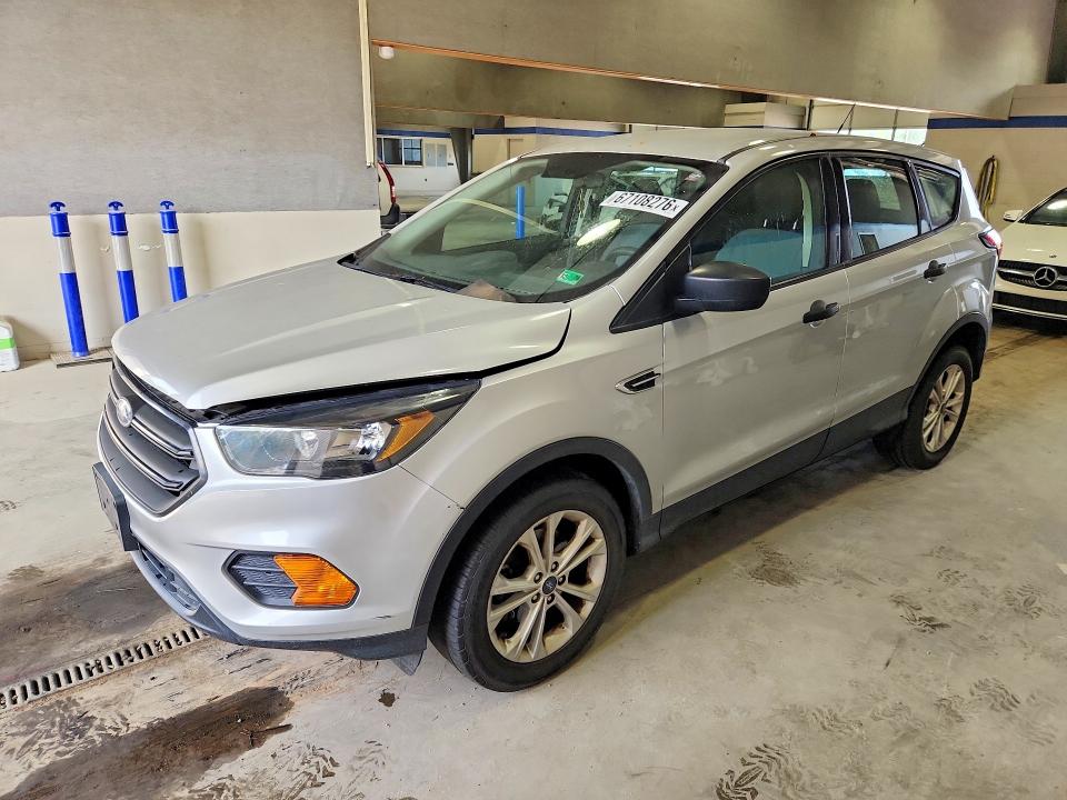 Photo 1 from auction – 2019 FORD ESCAPE with VIN 1FMCU0F75KUC47026