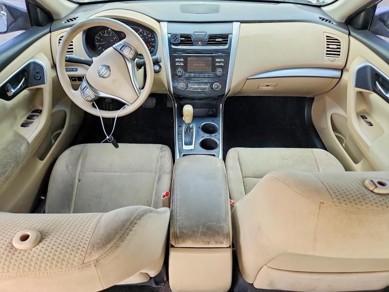 Photo 8 from auction – 2015 NISSAN ALTIMA with VIN 1N4AL3APXFC186779