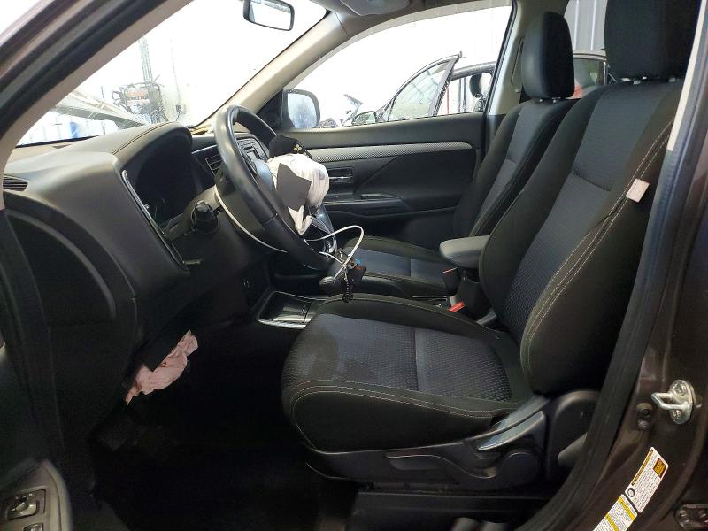 Photo 7 from auction – 2017 MITSUBISHI OUTLANDER with VIN JA4AD2A3XHZ024806