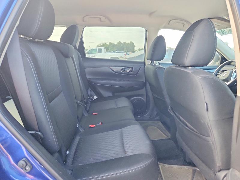 Photo 10 from auction – 2019 NISSAN ROGUE with VIN KNMAT2MT8KP517035