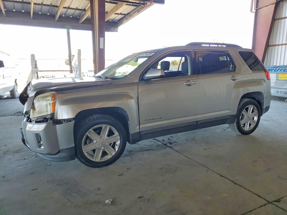 GMC TERRAIN 2011 with VIN 2CTALSEC2B6239963 - Photo from auction