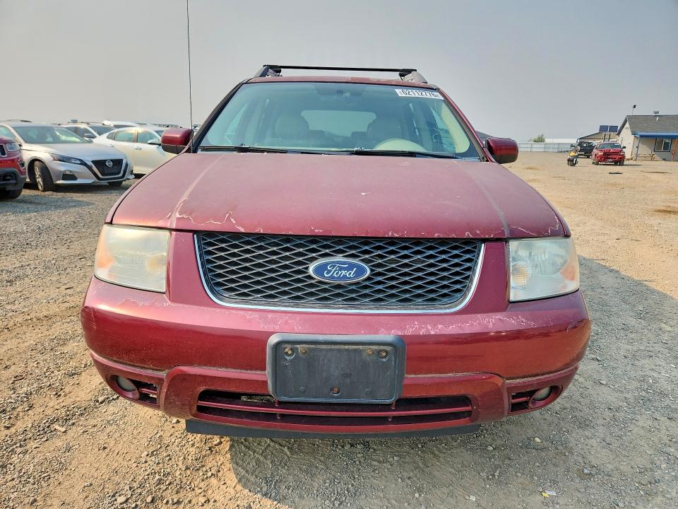 Photo 5 from auction – 2005 FORD FREESTYLE with VIN 1FMDK061X5GA72782