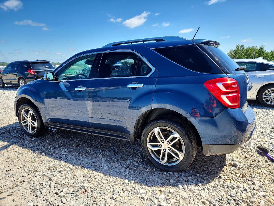 Photo 2 from auction – 2017 CHEVROLET EQUINOX with VIN 2GNALDEK9H6102243