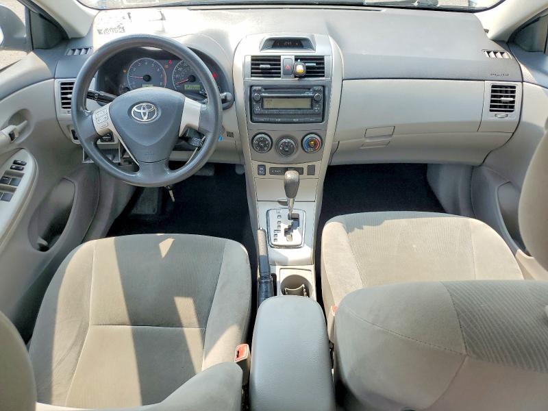 Снимка 8 от търг – 2012 TOYOTA COROLLA с VIN 2T1BU4EE5CC817029