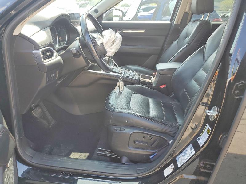 Photo 7 from auction – 2018 MAZDA CX-5 with VIN JM3KFBDM4J0364608