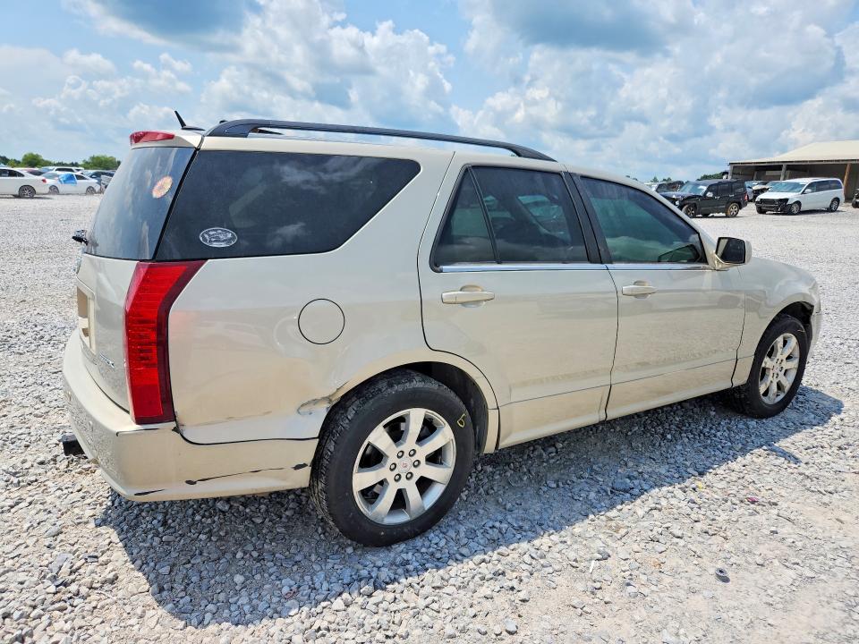 Photo 3 from auction – 2008 CADILLAC SRX with VIN 1GYEE637280134680