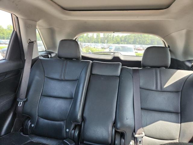Photo 10 from auction – 2011 KIA SORENTO with VIN 5XYKU4A27BG061315