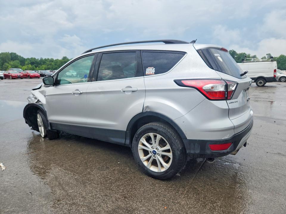 صورة رقم 2 من المزاد - 2018 FORD ESCAPE مع VIN 1FMCU9HD4JUD01681
