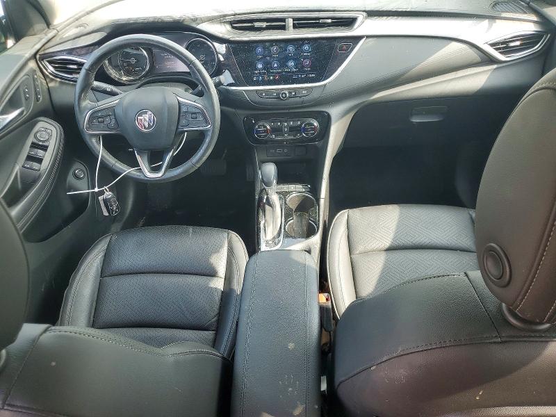 Photo 8 from auction – 2021 BUICK ENCORE GX with VIN KL4MMFSL5MB153073