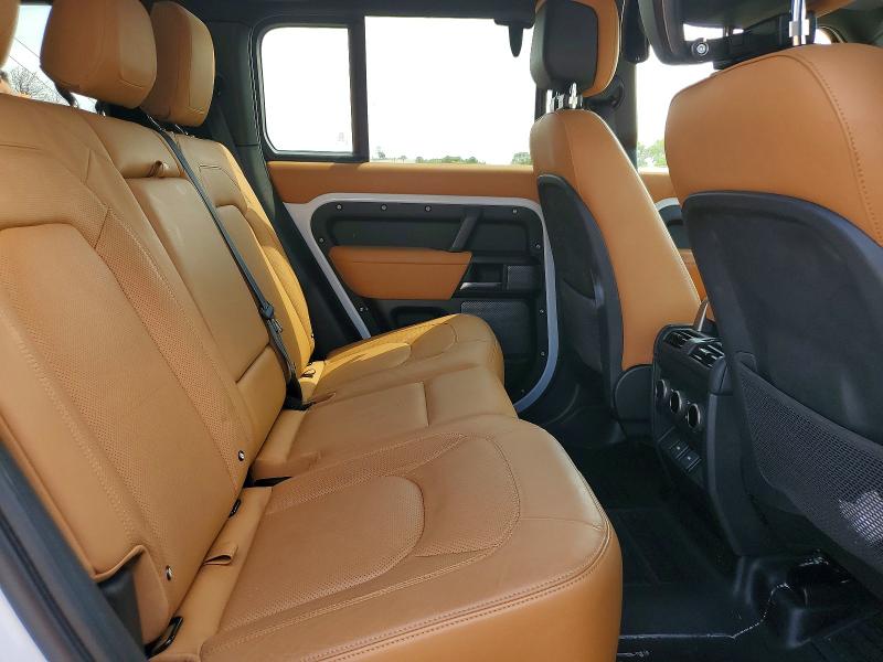 Photo 10 from auction – 2023 LAND ROVER DEFENDER with VIN SALEWEEE5P2175812