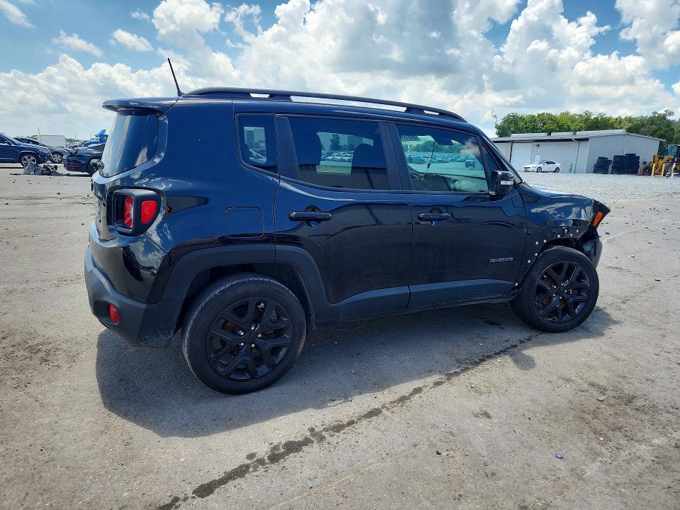 Zdjęcie 3 z aukcji – 2019 JEEP RENEGADE z VIN ZACNJBBB6KPJ87364