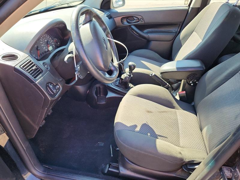Photo 7 from auction – 2006 FORD FOCUS with VIN 1FAFP37N26W167089