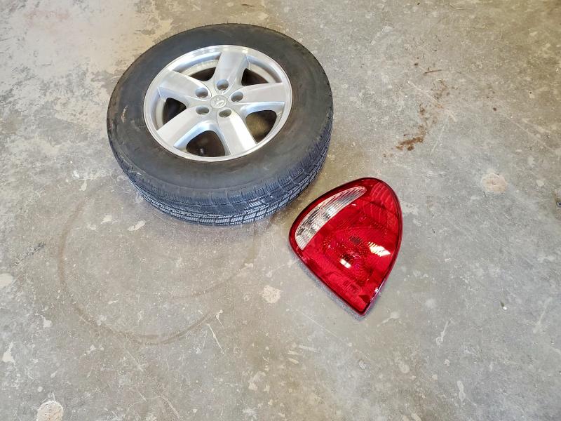 Photo 13 from auction – 2007 DODGE GRAND CARAVAN with VIN 2D4GP44L27R203531
