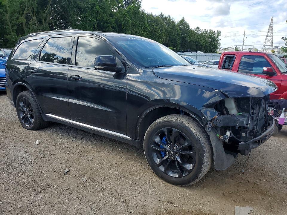Foto 4 de la subasta – 2015 DODGE DURANGO con VIN 1C4RDJDG1FC163336