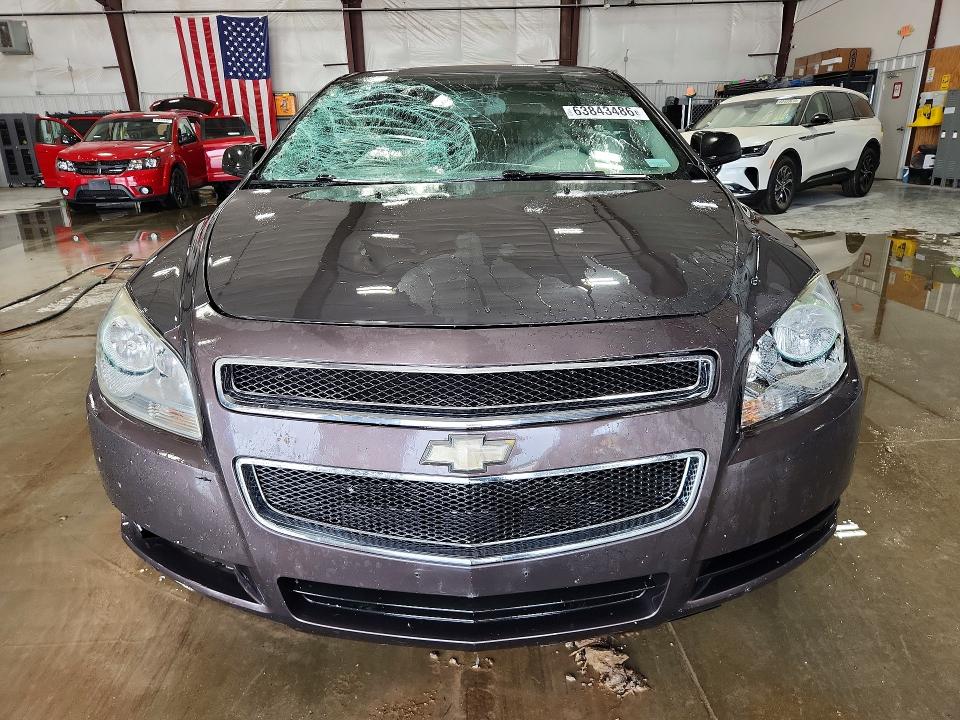 Photo 5 from auction – 2012 CHEVROLET MALIBU with VIN 1G1ZB5E04CF249550