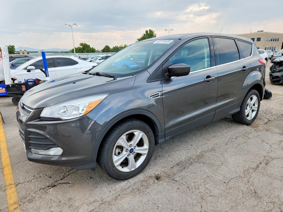 FORD ESCAPE 2016 with VIN 1FMCU9G99GUB72178 - Photo from auction