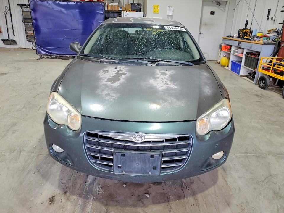 Photo 5 from auction – 2004 CHRYSLER SEBRING with VIN 1C3EL56R64N262215