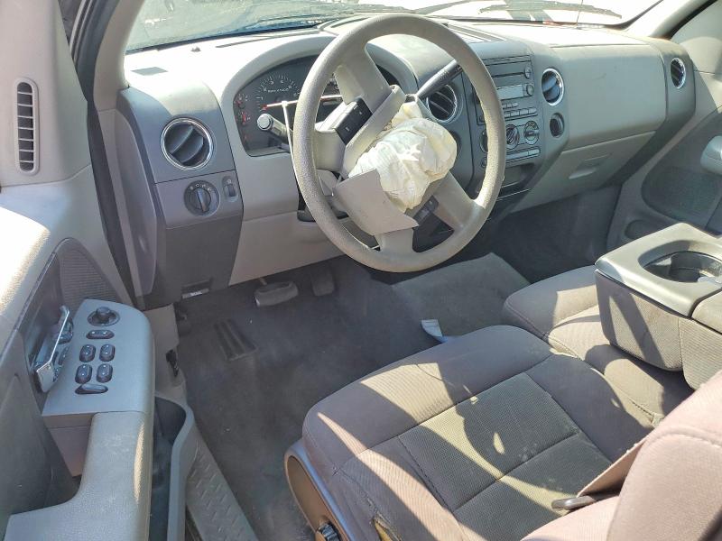 Photo 8 from auction – 2004 FORD F150 with VIN 1FTRX14W94NB54366