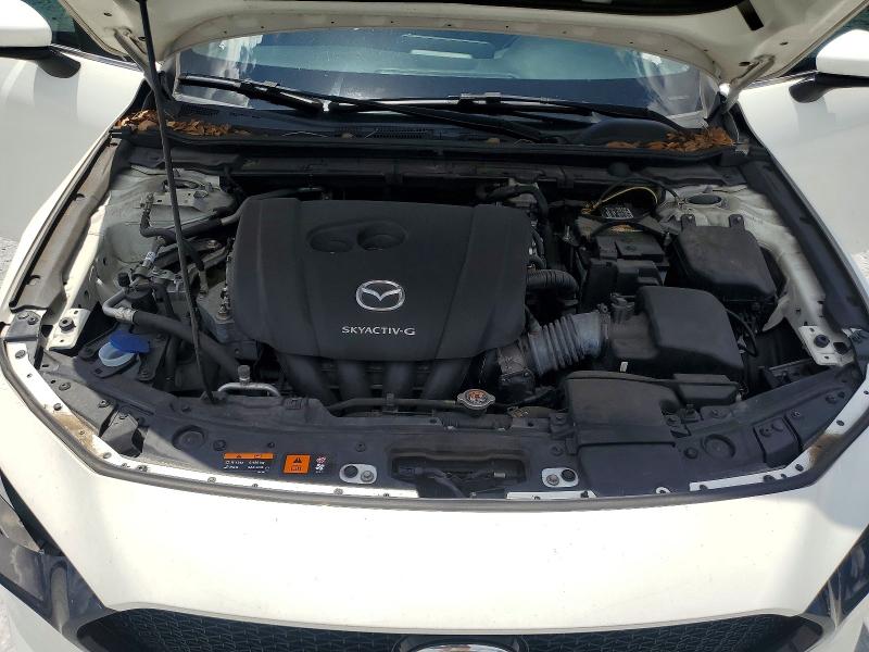 Photo 11 from auction – 2021 MAZDA 3 with VIN JM1BPAKL1M1328691