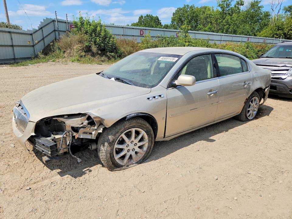 2008 BUICK LUCERNE - Търг №65691126