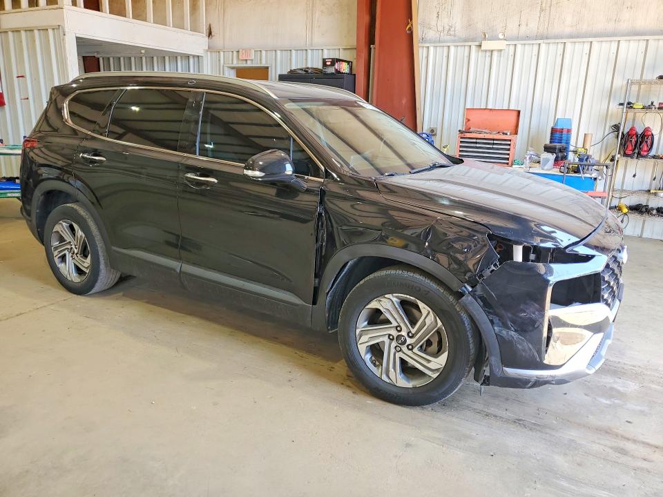 Photo 4 from auction – 2023 HYUNDAI SANTA FE with VIN 5NMS24AJ4PH501131
