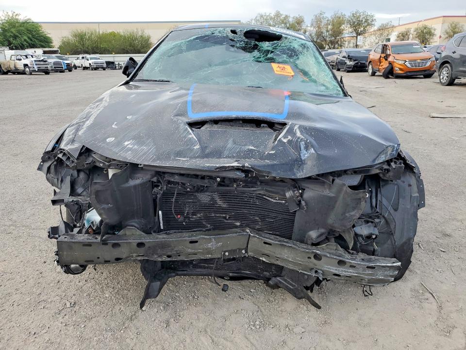 Photo 5 from auction – 2023 DODGE CHARGER with VIN 2C3CDXGJ6PH678402