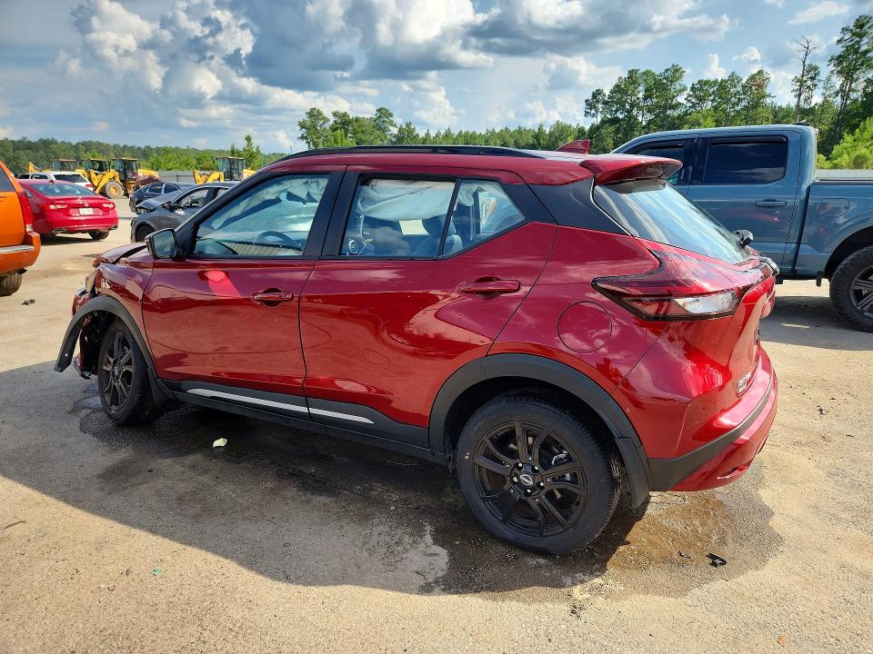Photo 2 from auction – 2024 NISSAN KICKS with VIN 3N1CP5DV6RL500646