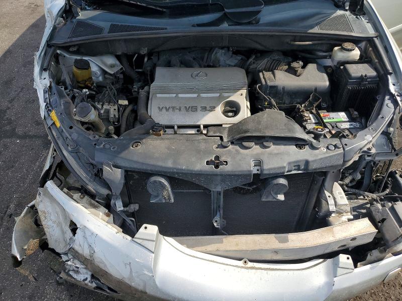 Photo 11 from auction – 2005 LEXUS RX with VIN 2T2GA31U25C032083